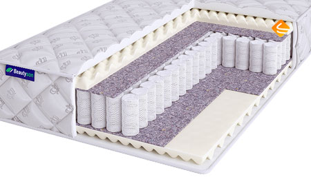 Beautyson SPRING Massage Double S600