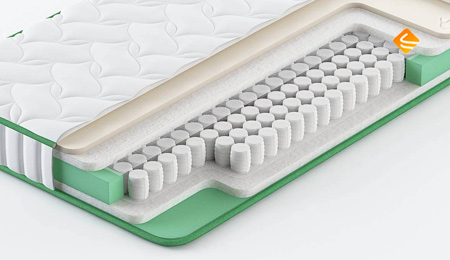 Clever Fiber Slim 200х200