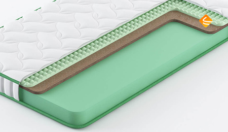 Clever Power Slim 200х190