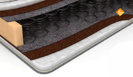 Dreamline Eco Holl Hard BS-120 80х160