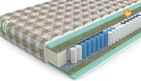 Mr.Mattress Amnesia L 200х190