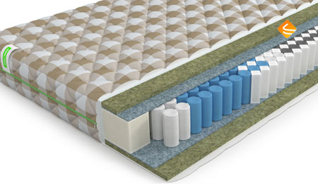 Mr.Mattress Indica XL 200х190
