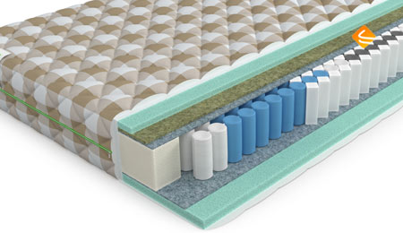 Mr.Mattress Sativa 200х190