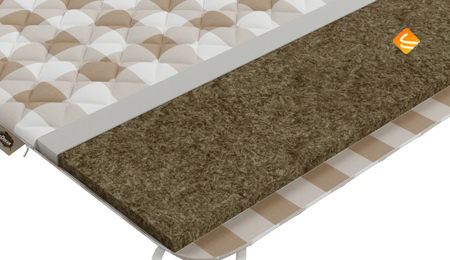Mr.Mattress Наматрасник Hempic L 200х200