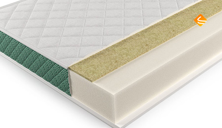 Mr.Mattress Flora 200х190