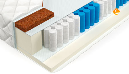 Mr.Mattress Robert XL 80х190