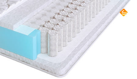 SkySleep Start Twin Fiber S500